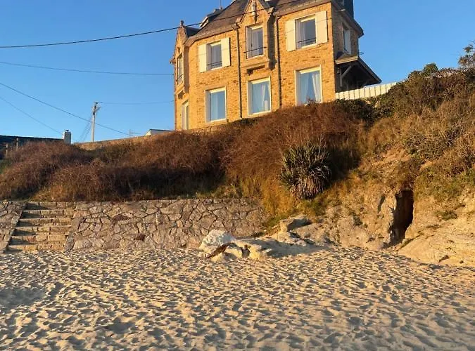 Villa Sainte-Anne - Villa en bord de mer