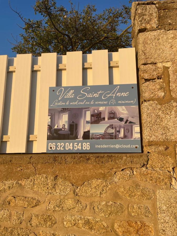 Villa Sainte-anne - En Bord De Ploemeur